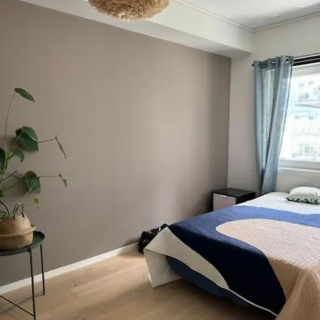 Apartment Sentral Leilighet I Bergen